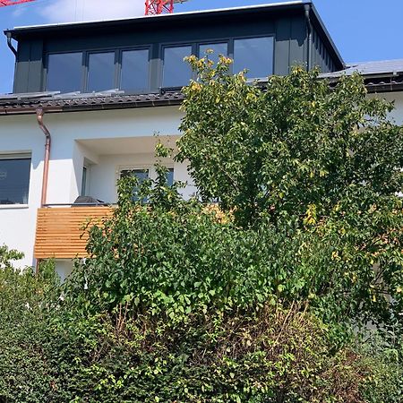 Klimatisierte Loftwohnung Filderstadt Exteriér fotografie